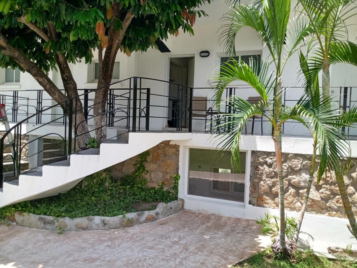 Sierra 3 Apartment Acapulco Exterior photo